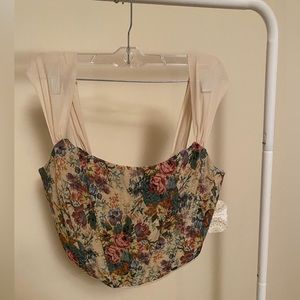 NWT Altar’d State Corset Top